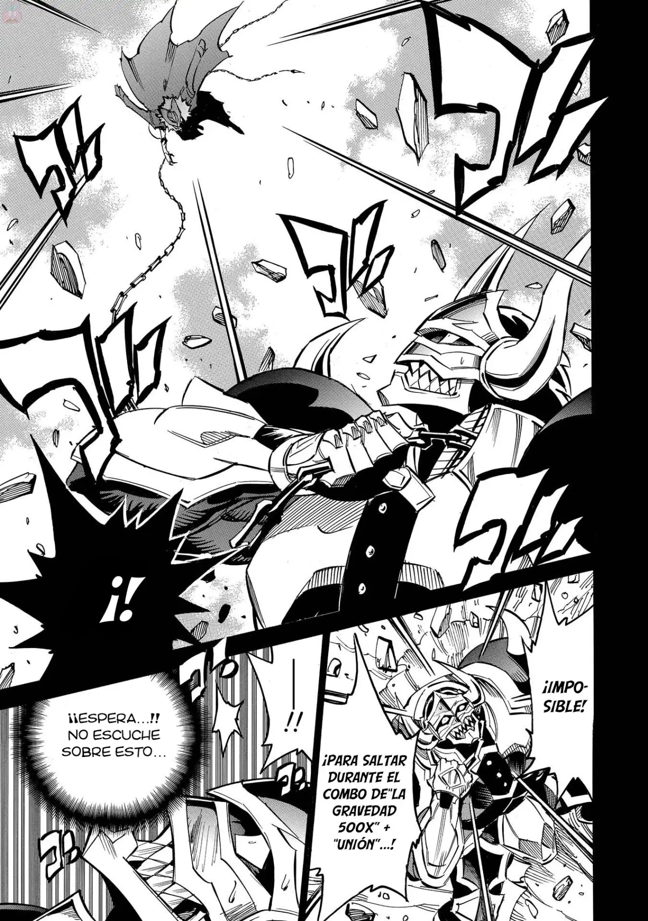Infinite Dendrogram (2016) - Capítulo 8 - Página 14 - LectorTMOo