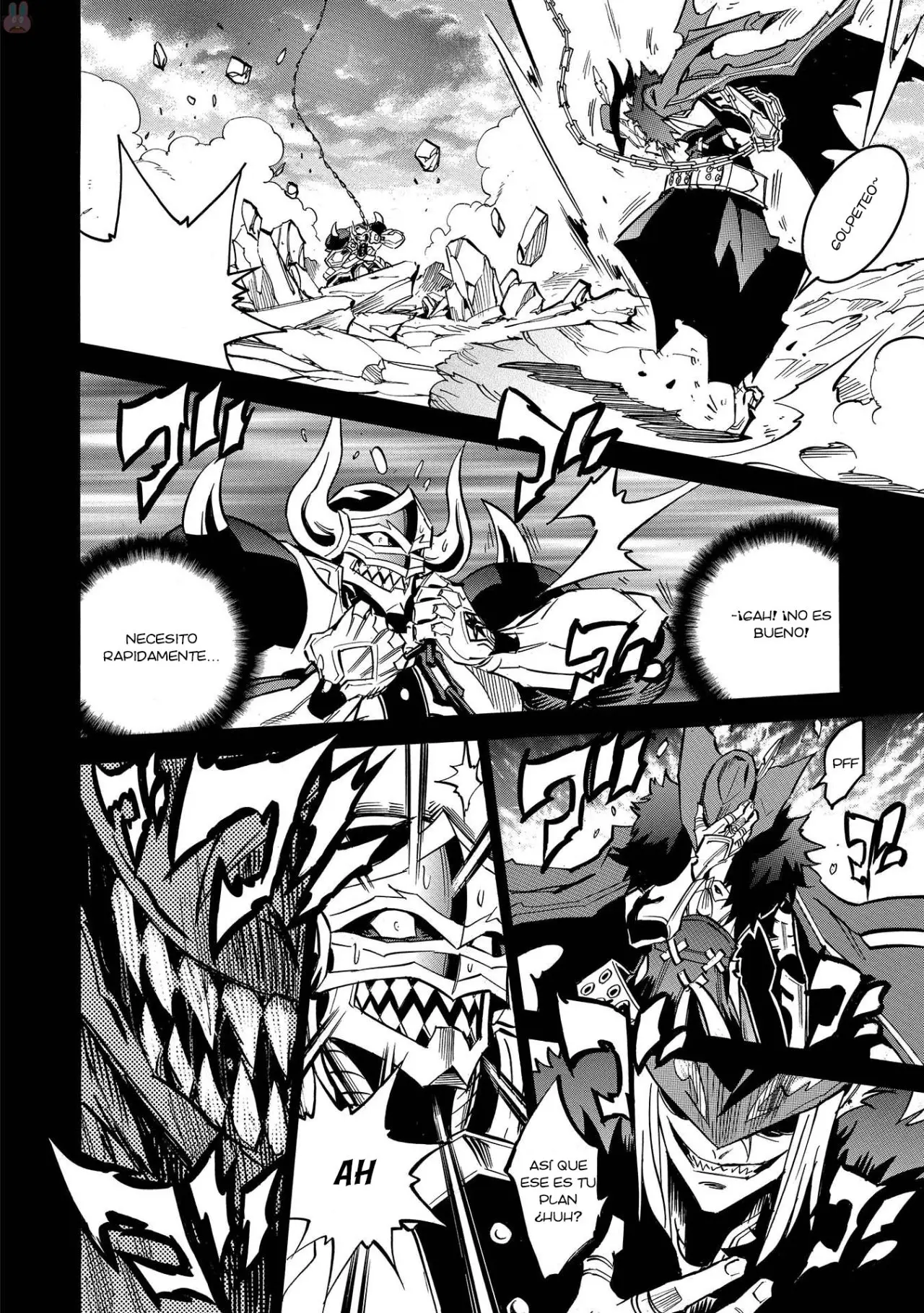 Infinite Dendrogram (2016) - Capítulo 8 - Página 17 - LectorTMOo