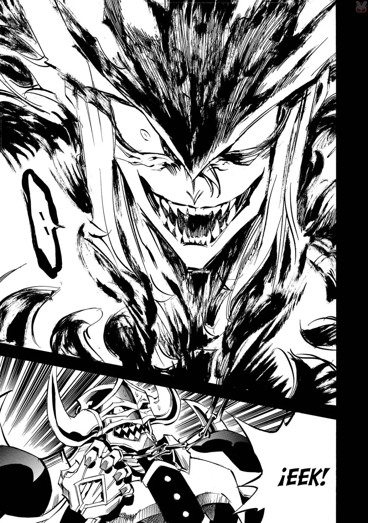 Infinite Dendrogram (2016) - Capítulo 8 - Página 18 - LectorTMOo