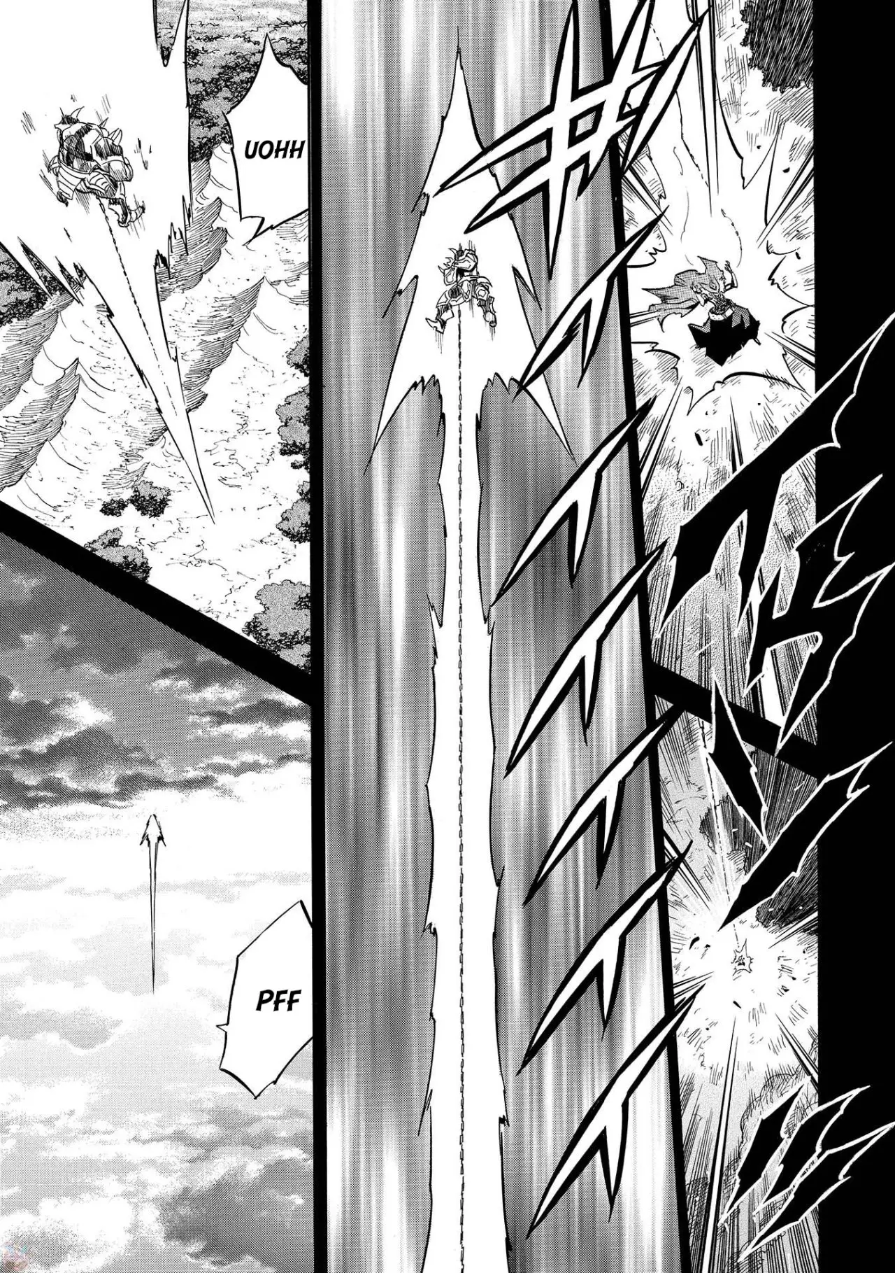 Infinite Dendrogram (2016) - Capítulo 8 - Página 20 - LectorTMOo