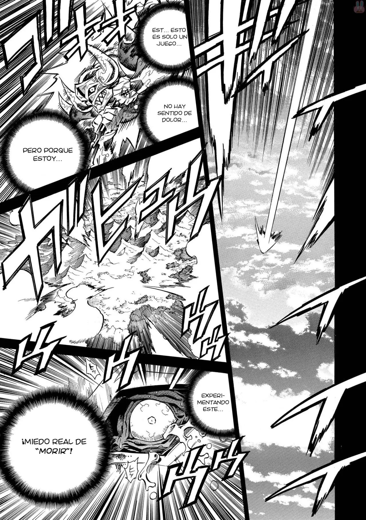 Infinite Dendrogram (2016) - Capítulo 8 - Página 22 - LectorTMOo