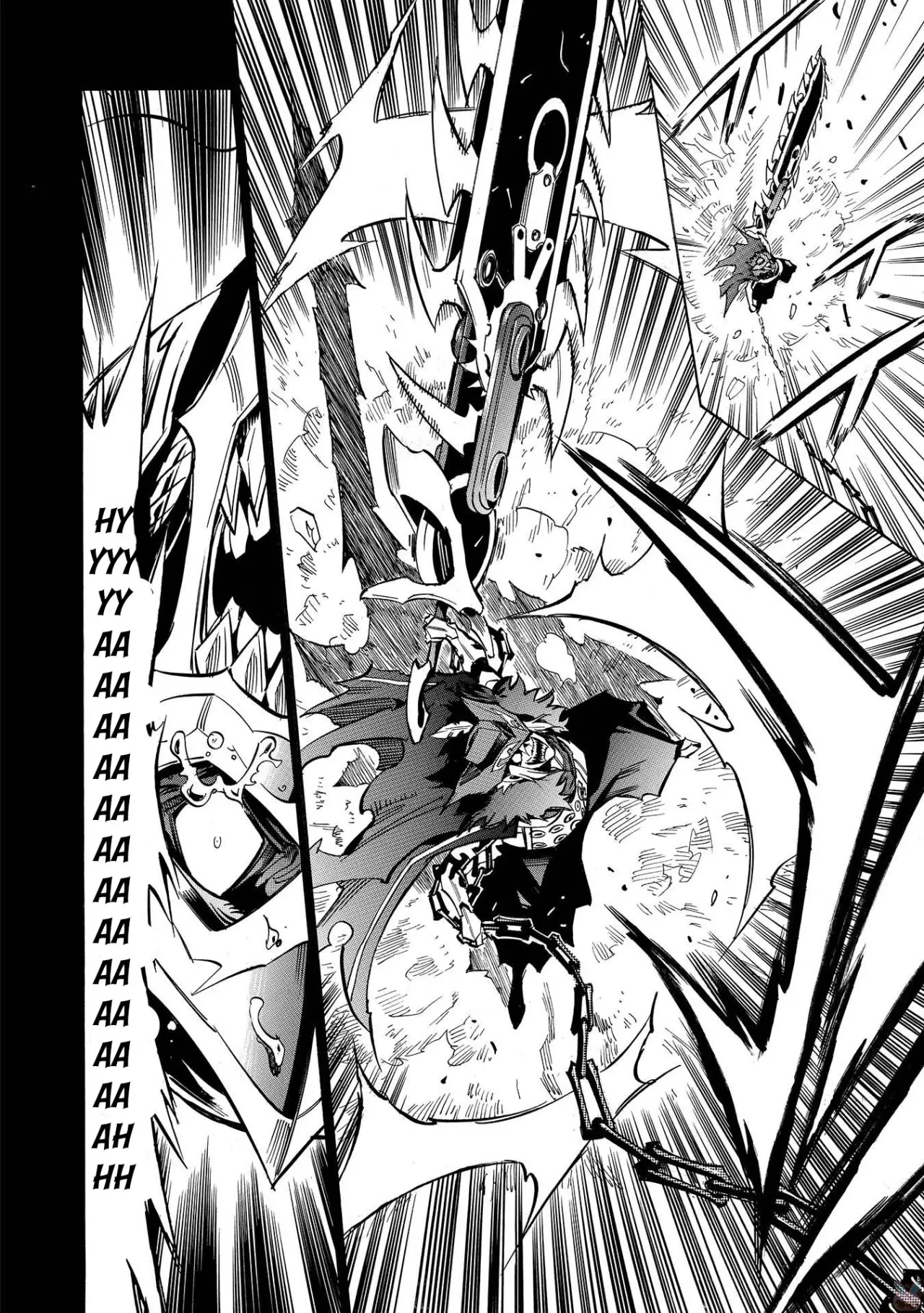 Infinite Dendrogram (2016) - Capítulo 8 - Página 23 - LectorTMOo