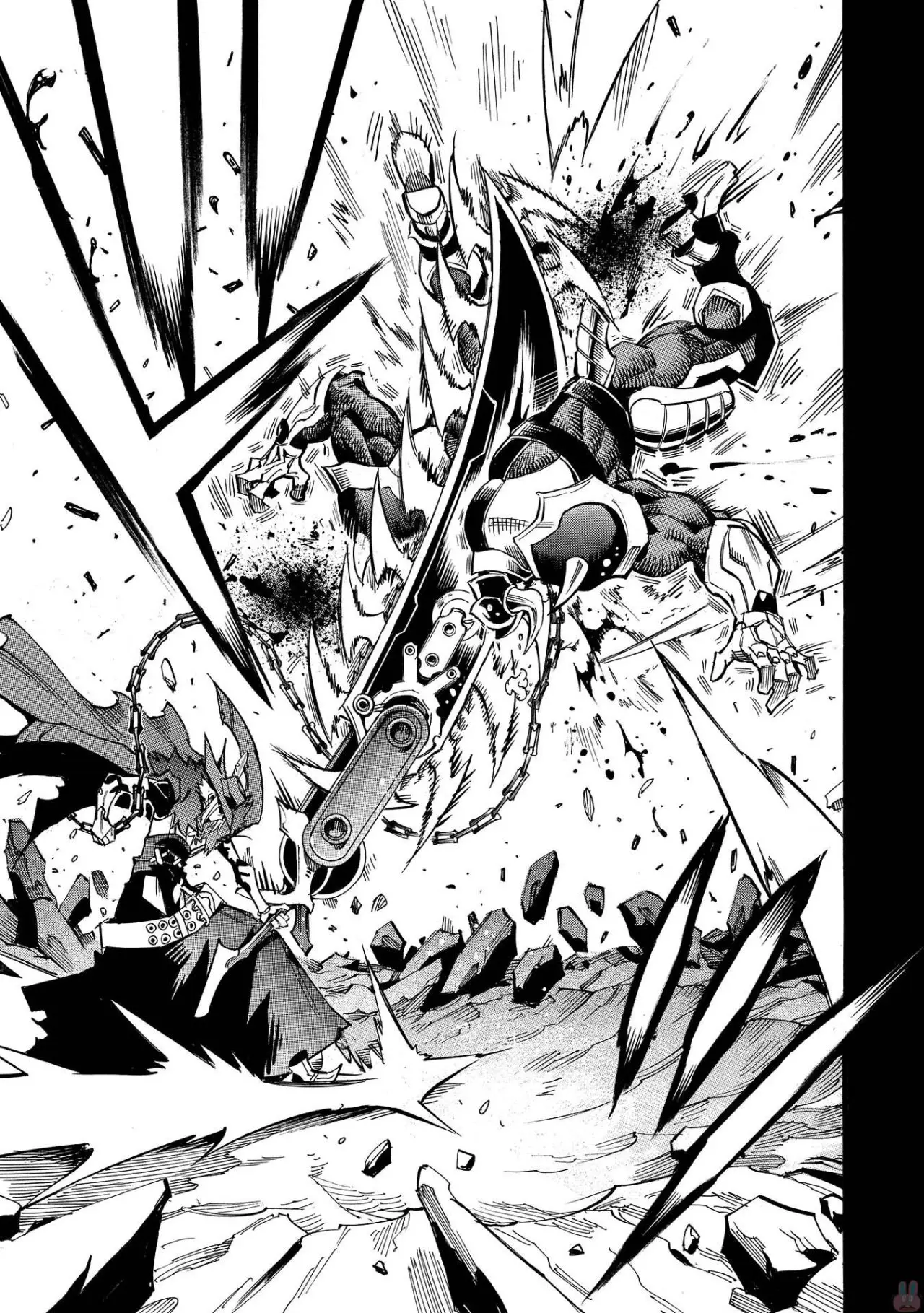 Infinite Dendrogram (2016) - Capítulo 8 - Página 24 - LectorTMOo