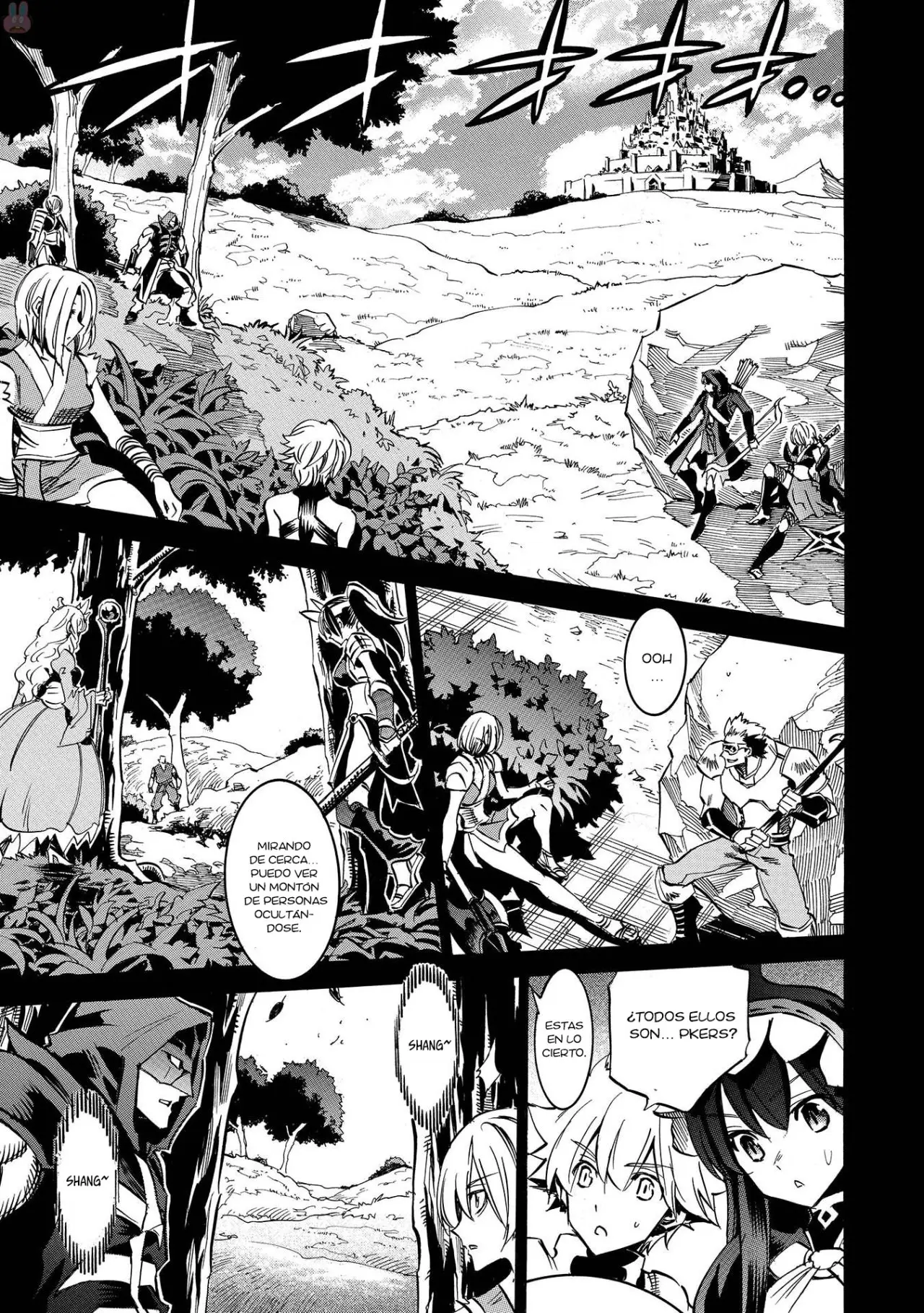 Infinite Dendrogram (2016) - Capítulo 8 - Página 26 - LectorTMOo
