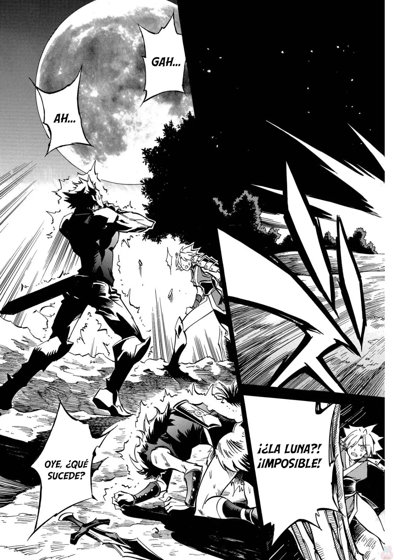 Infinite Dendrogram (2016) - Capítulo 8 - Página 32 - LectorTMOo