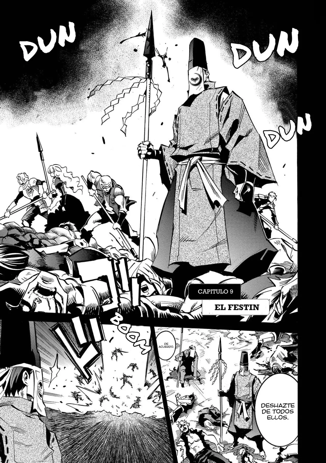 Infinite Dendrogram (2016) - Capítulo 9 - Página 5 - LectorTMOo