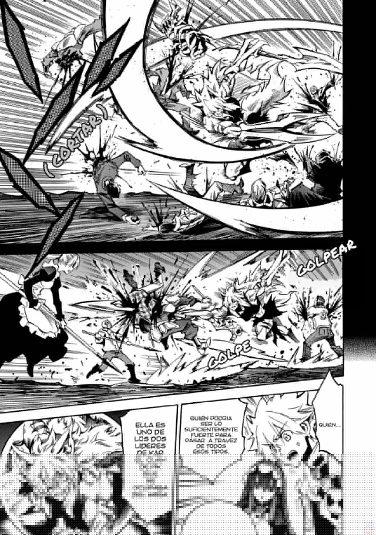 Infinite Dendrogram (2016) - Capítulo 9 - Página 9 - LectorTMOo