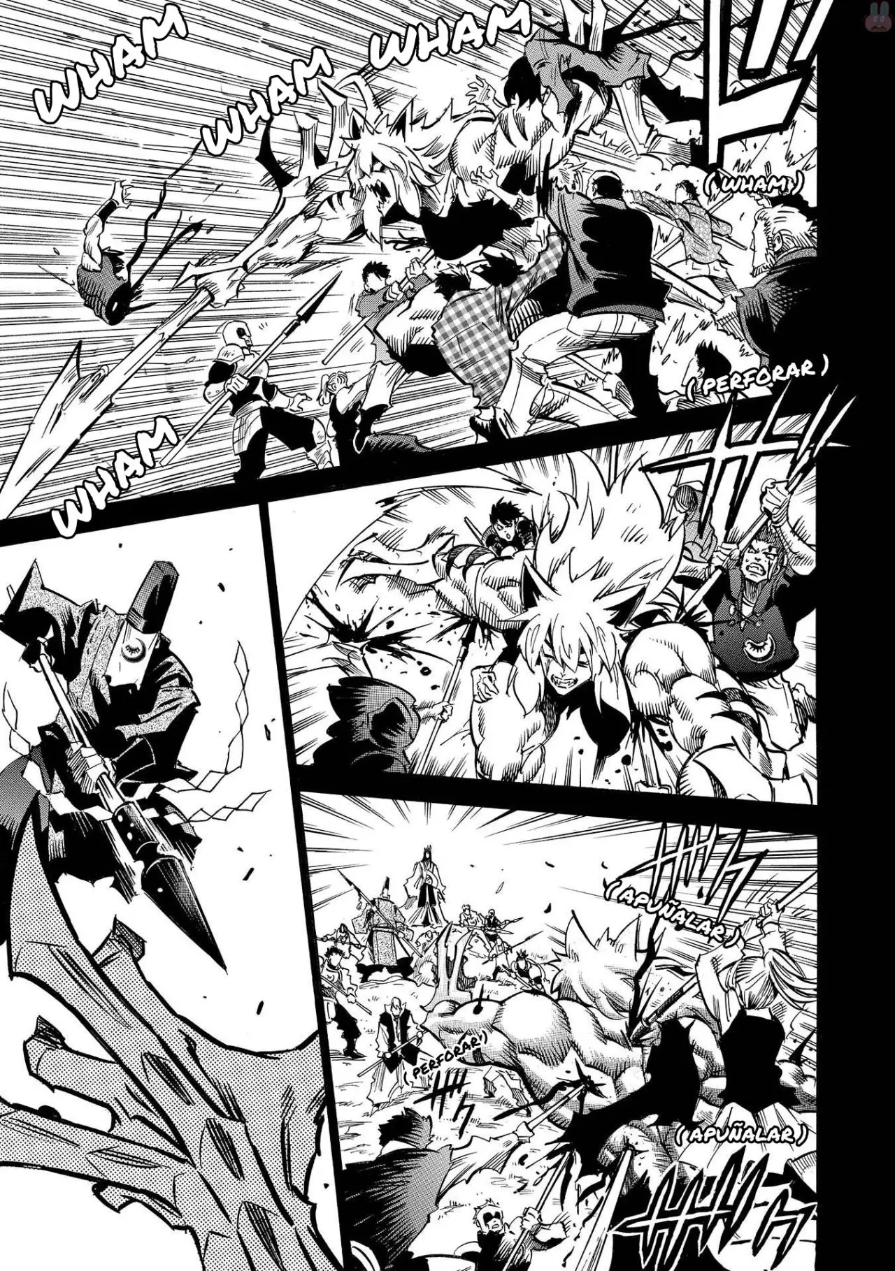 Infinite Dendrogram (2016) - Capítulo 9 - Página 11 - LectorTMOo