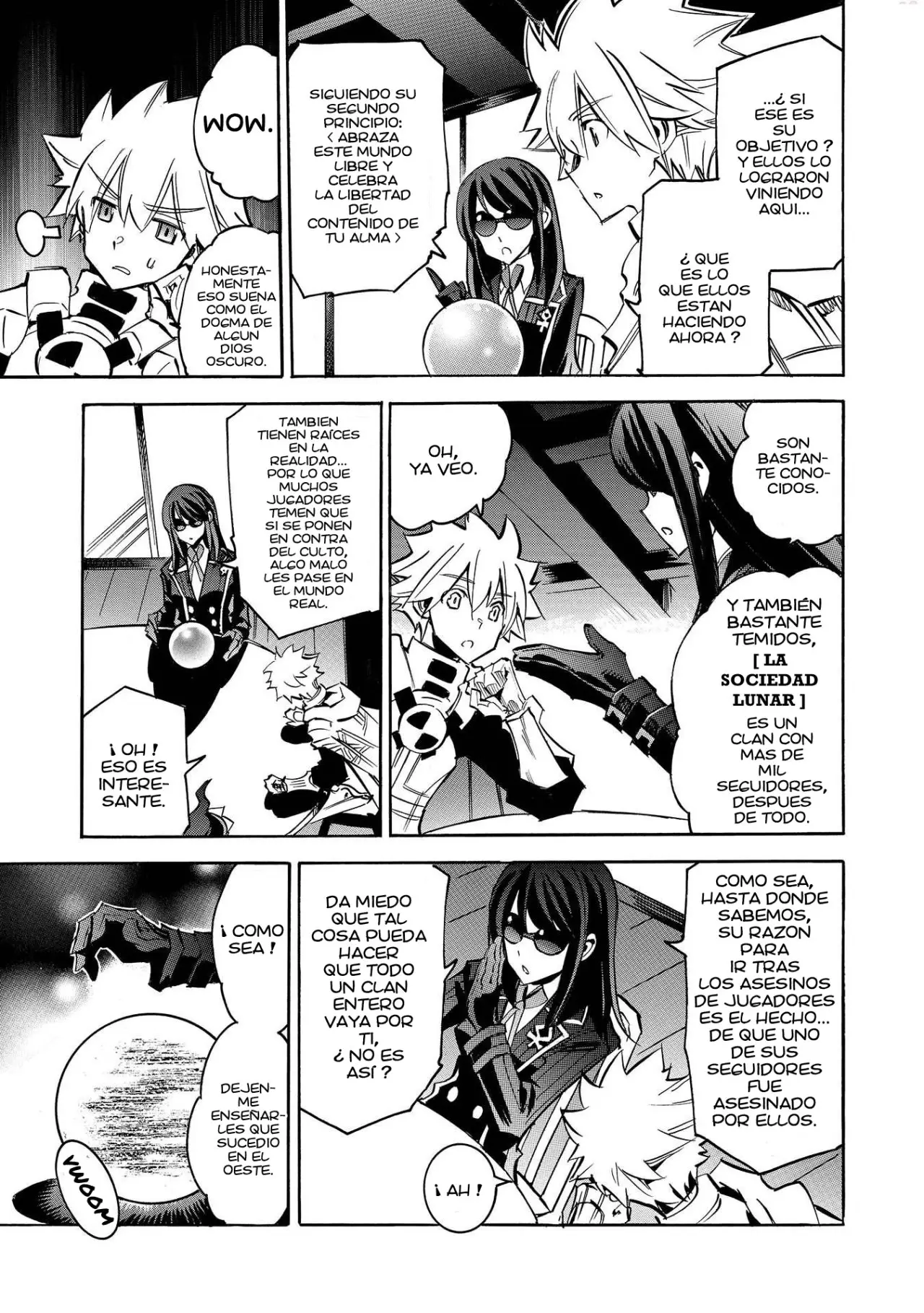 Infinite Dendrogram (2016) - Capítulo 9 - Página 15 - LectorTMOo