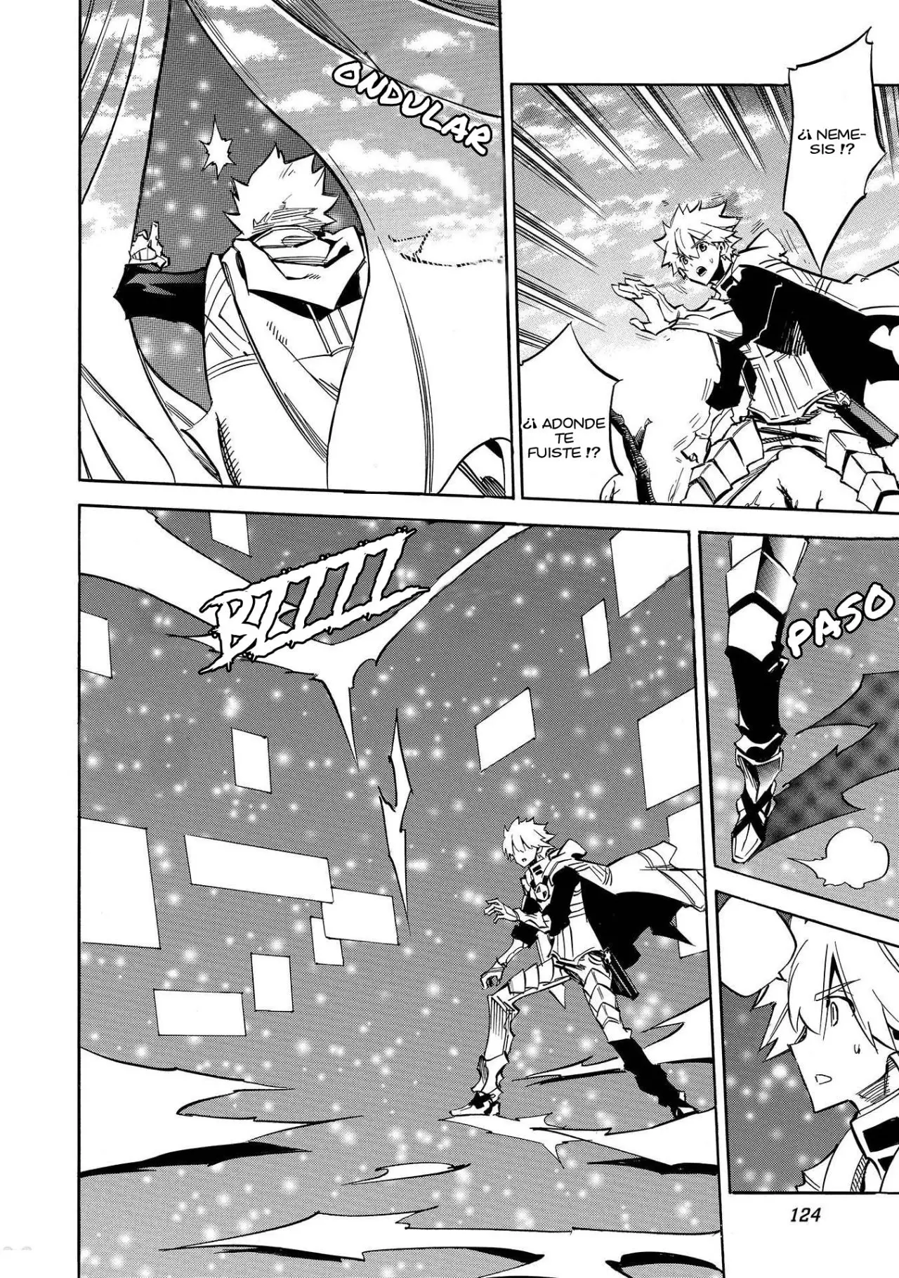 Infinite Dendrogram (2016) - Capítulo 9 - Página 30 - LectorTMOo