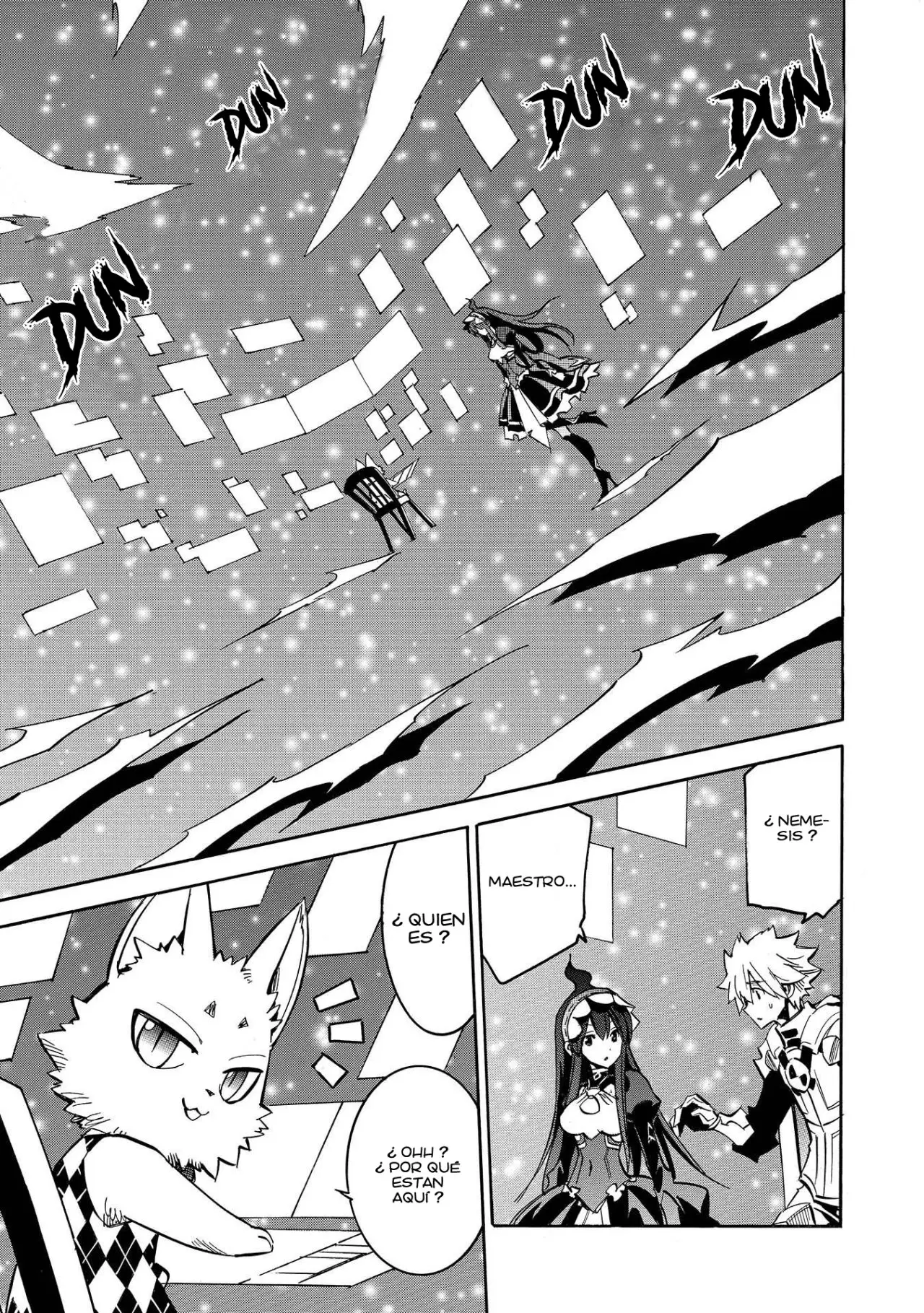 Infinite Dendrogram (2016) - Capítulo 9 - Página 31 - LectorTMOo