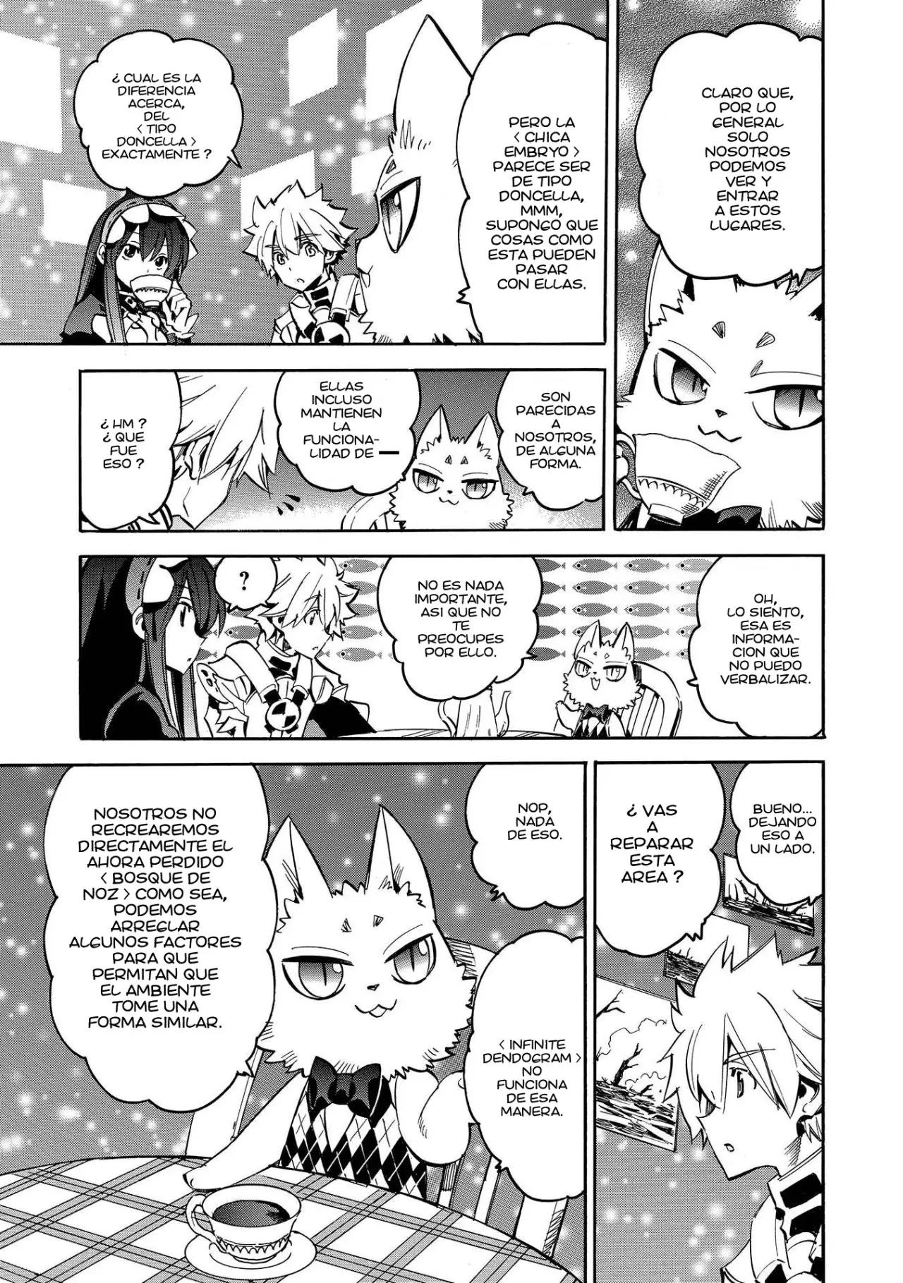 Infinite Dendrogram (2016) - Capítulo 9 - Página 33 - LectorTMOo