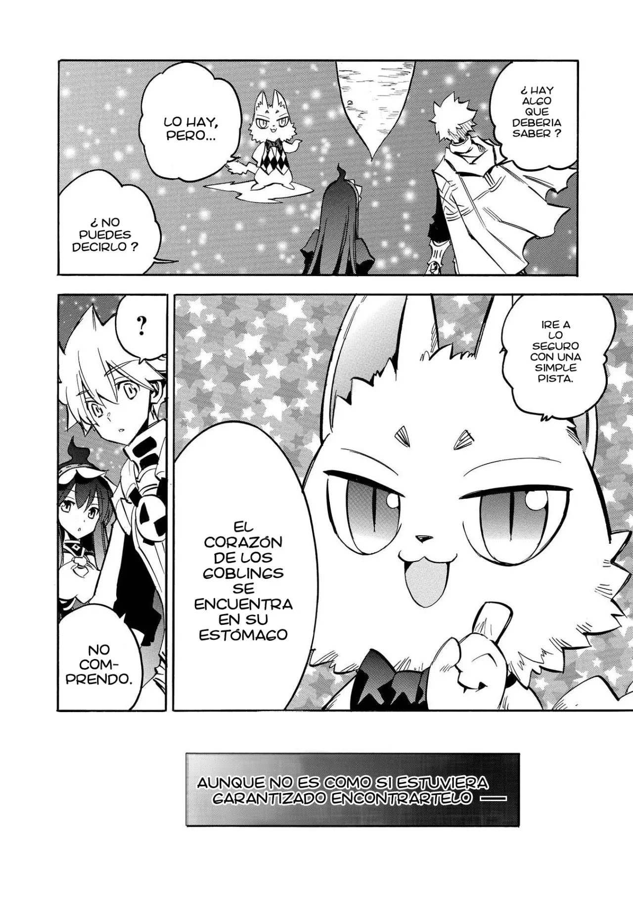 Infinite Dendrogram (2016) - Capítulo 9 - Página 36 - LectorTMOo