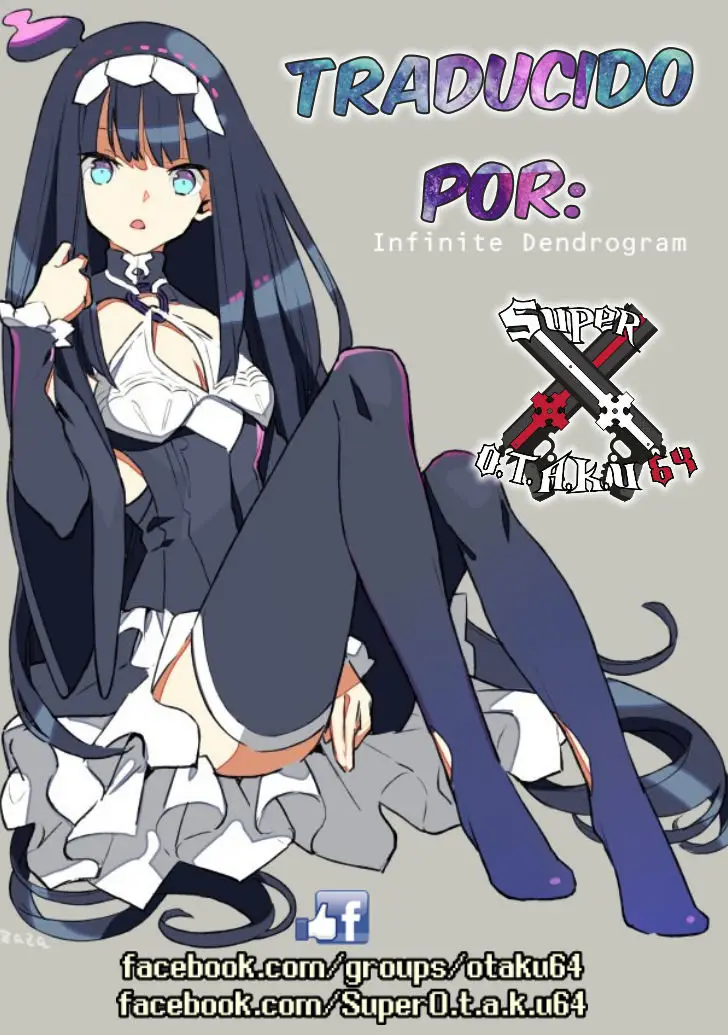 Infinite Dendrogram (2016) - Capítulo 9 - Página 37 - LectorTMOo
