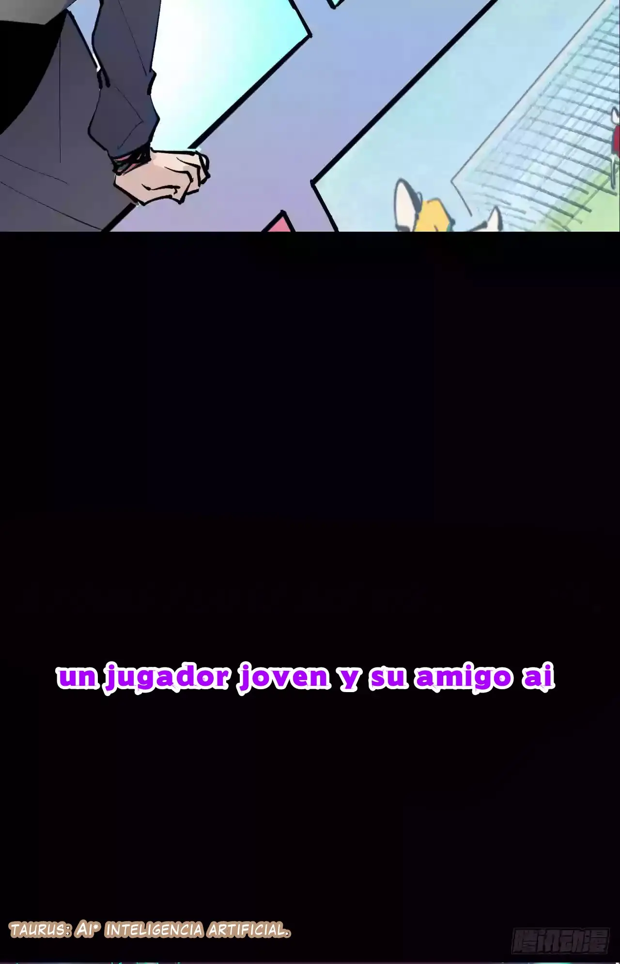 Infinite gold god (2020) - Capítulo  - Página 6 - LectorTMOo