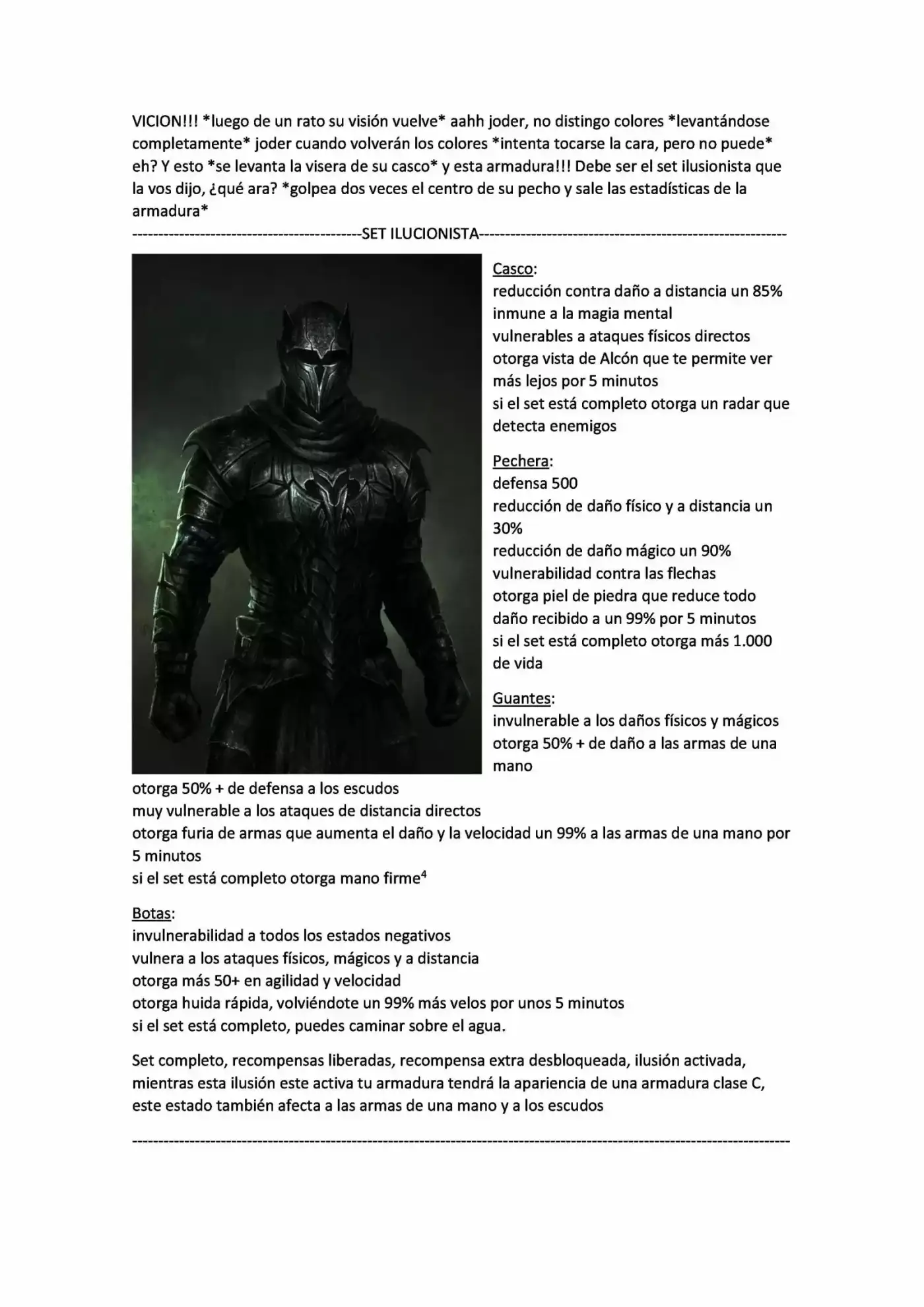 INFINITE LEVEL (2017) - Capítulo 5 - Página 4 - LectorTMOo