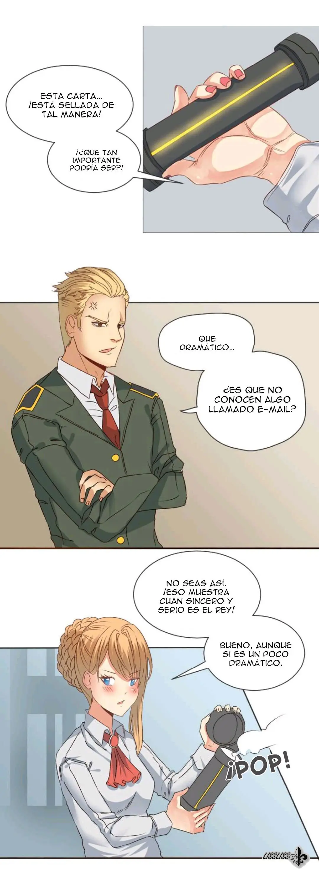 Infinite Sky (2018) - Capítulo 2 - Página 6 - LectorTMOo
