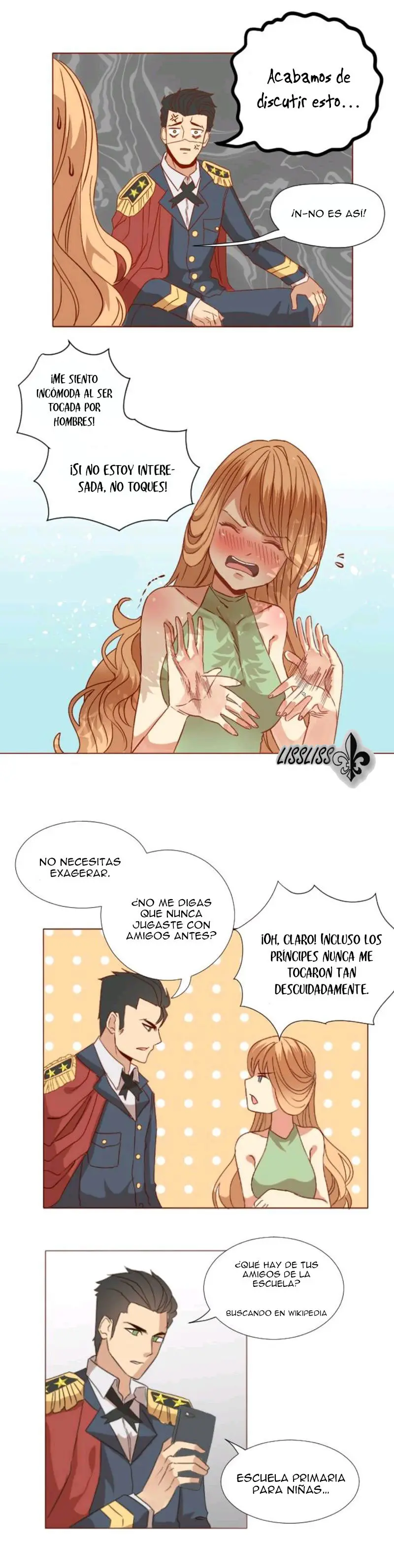 Infinite Sky (2018) - Capítulo 4 - Página 13 - LectorTMOo