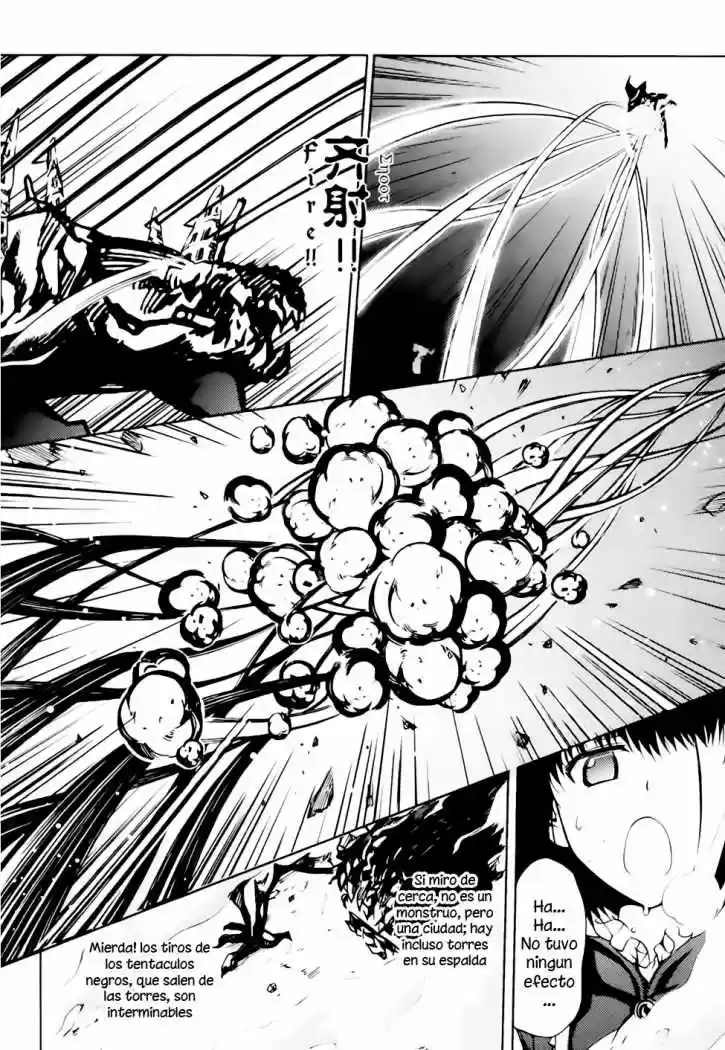 Infinity Game (2010) - Capítulo 10 - Página 13 - LectorTMOo