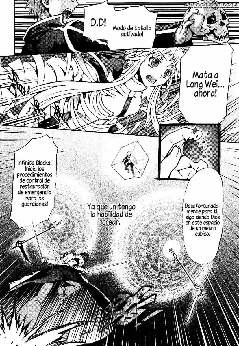 Infinity Game (2010) - Capítulo 11 - Página 21 - LectorTMOo