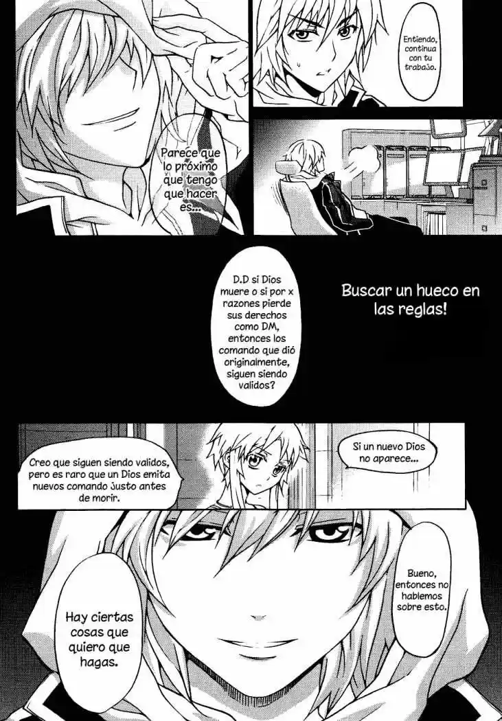 Infinity Game (2010) - Capítulo 5 - Página 8 - LectorTMOo