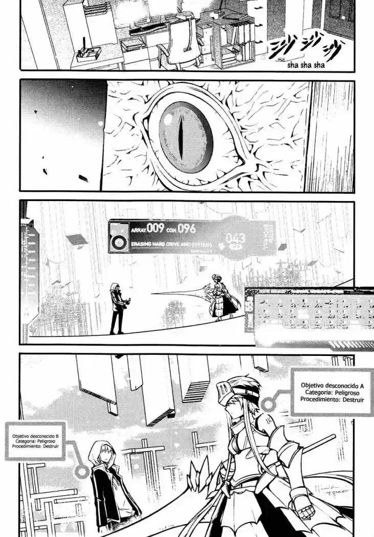 Infinity Game (2010) - Capítulo 6 - Página 7 - LectorTMOo