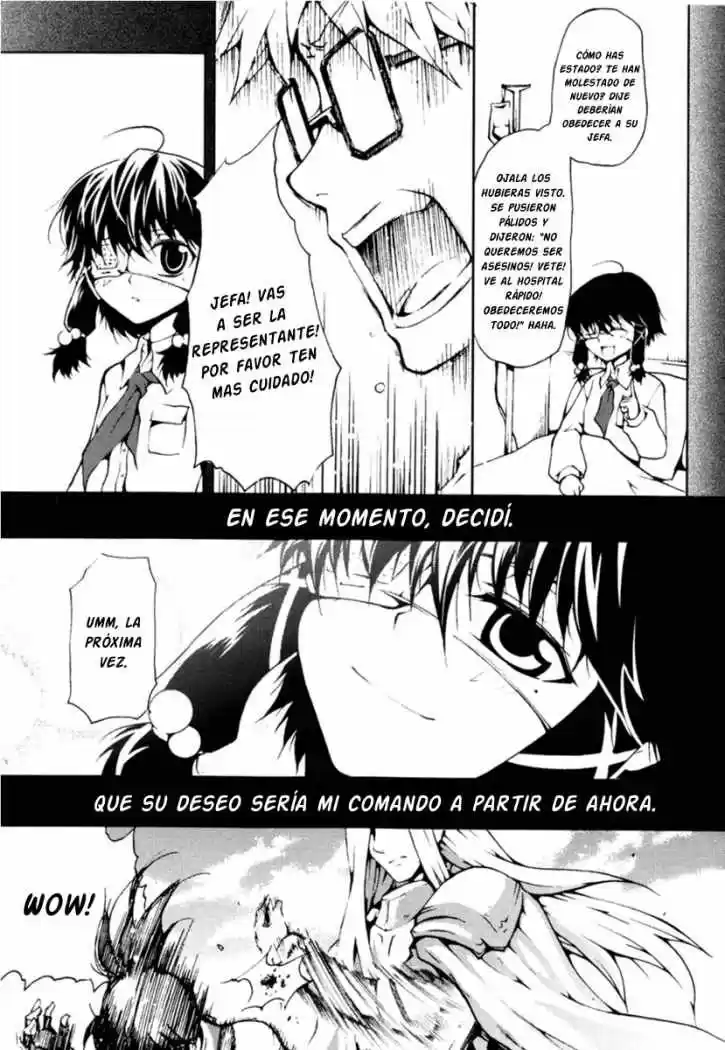 Infinity Game (2010) - Capítulo 8 - Página 15 - LectorTMOo