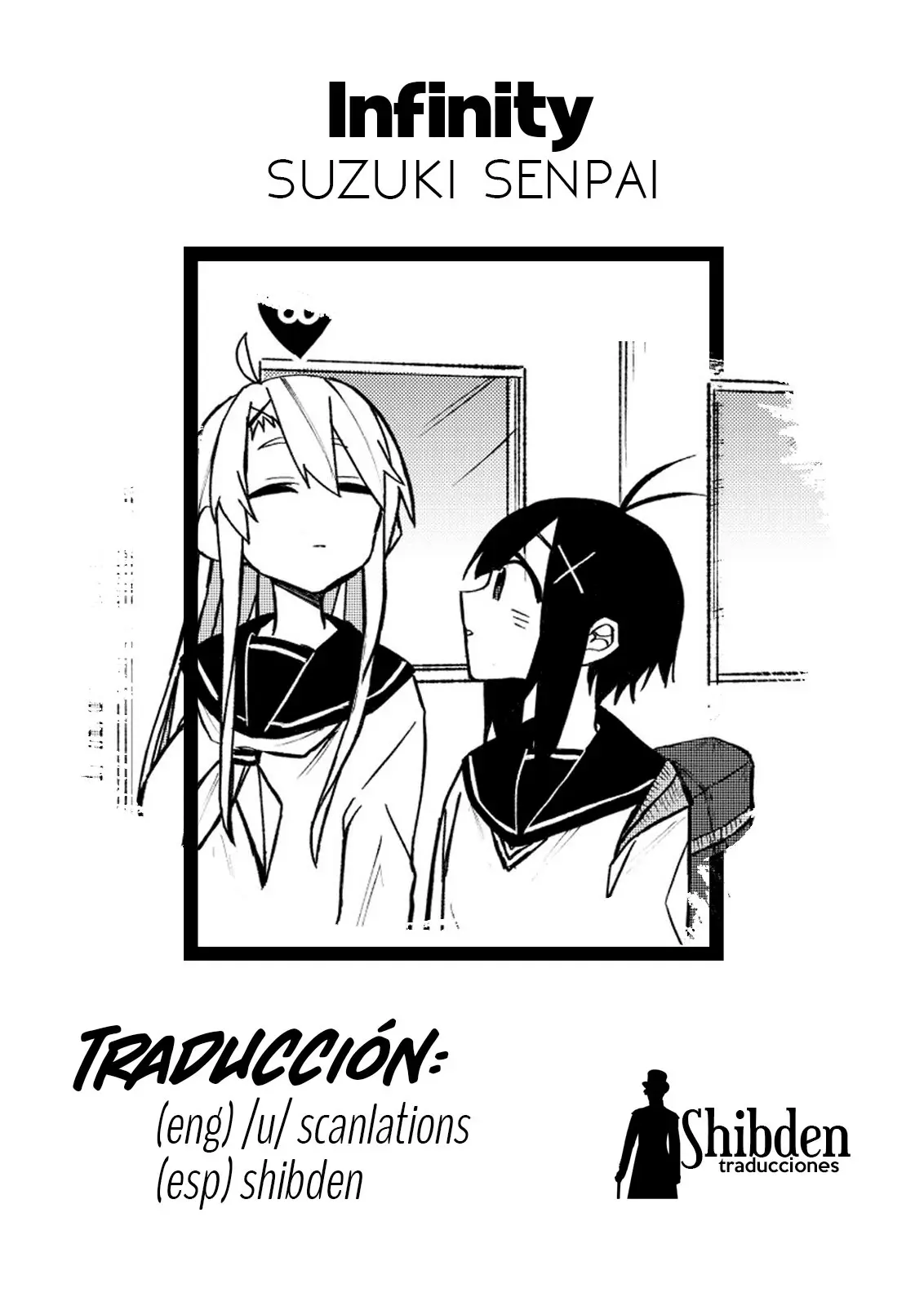 Infinity (oneshot) (2020) - Capítulo 0.01 - Página 1 - LectorTMOo
