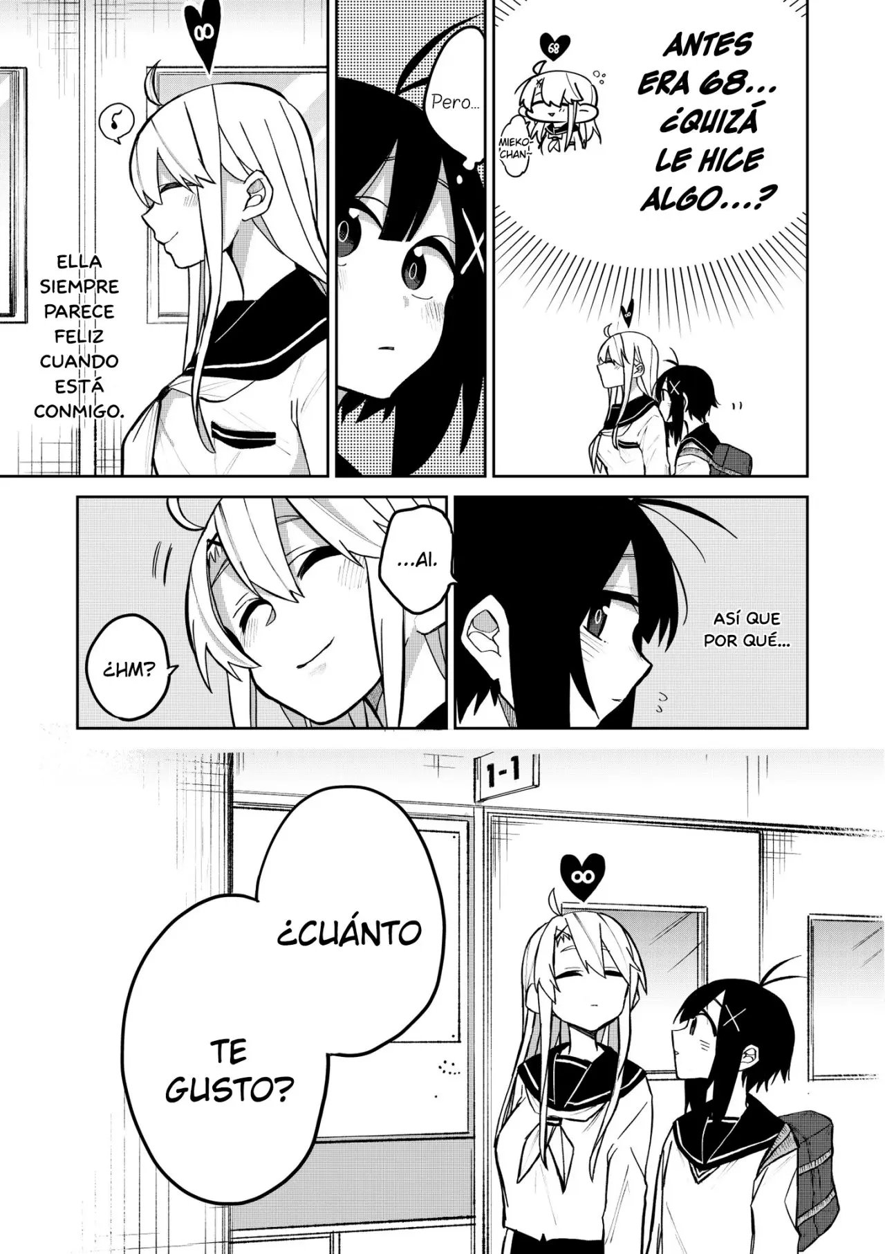 Infinity (oneshot) (2020) - Capítulo 0.01 - Página 4 - LectorTMOo