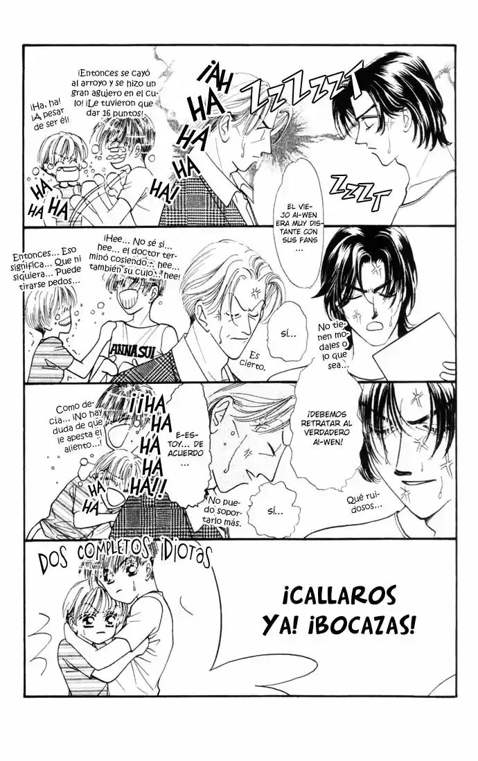 Ingenuo - Capítulo 12 - Página 10 - LectorTMOo