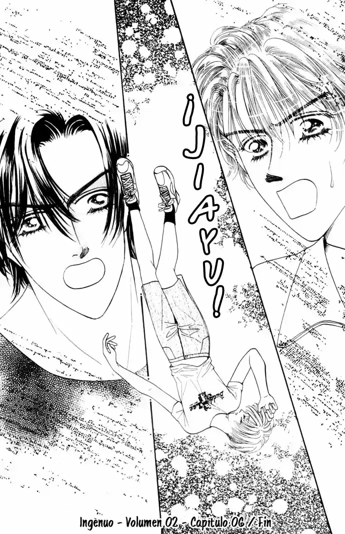 Ingenuo - Capítulo 12 - Página 37 - LectorTMOo