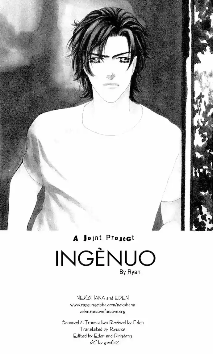 Ingenuo - Capítulo 13 - Página 8 - LectorTMOo