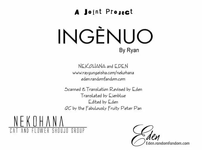 Ingenuo - Capítulo 14 - Página 3 - LectorTMOo