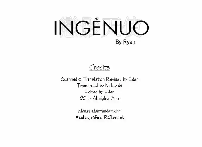 Ingenuo - Capítulo 15 - Página 3 - LectorTMOo