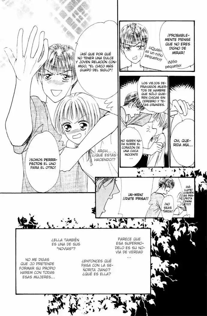 Ingenuo - Capítulo 15 - Página 9 - LectorTMOo
