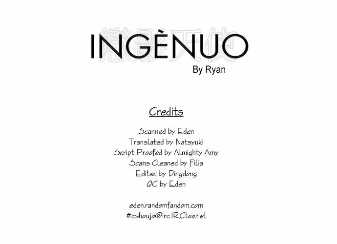 Ingenuo - Capítulo 16 - Página 3 - LectorTMOo