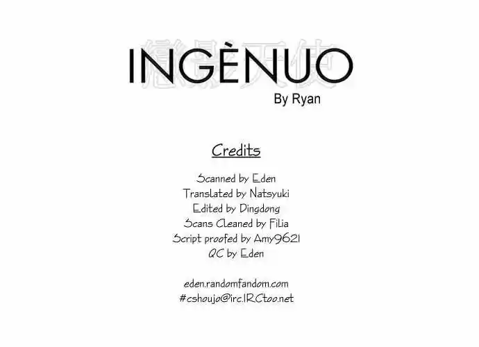 Ingenuo - Capítulo 17 - Página 3 - LectorTMOo