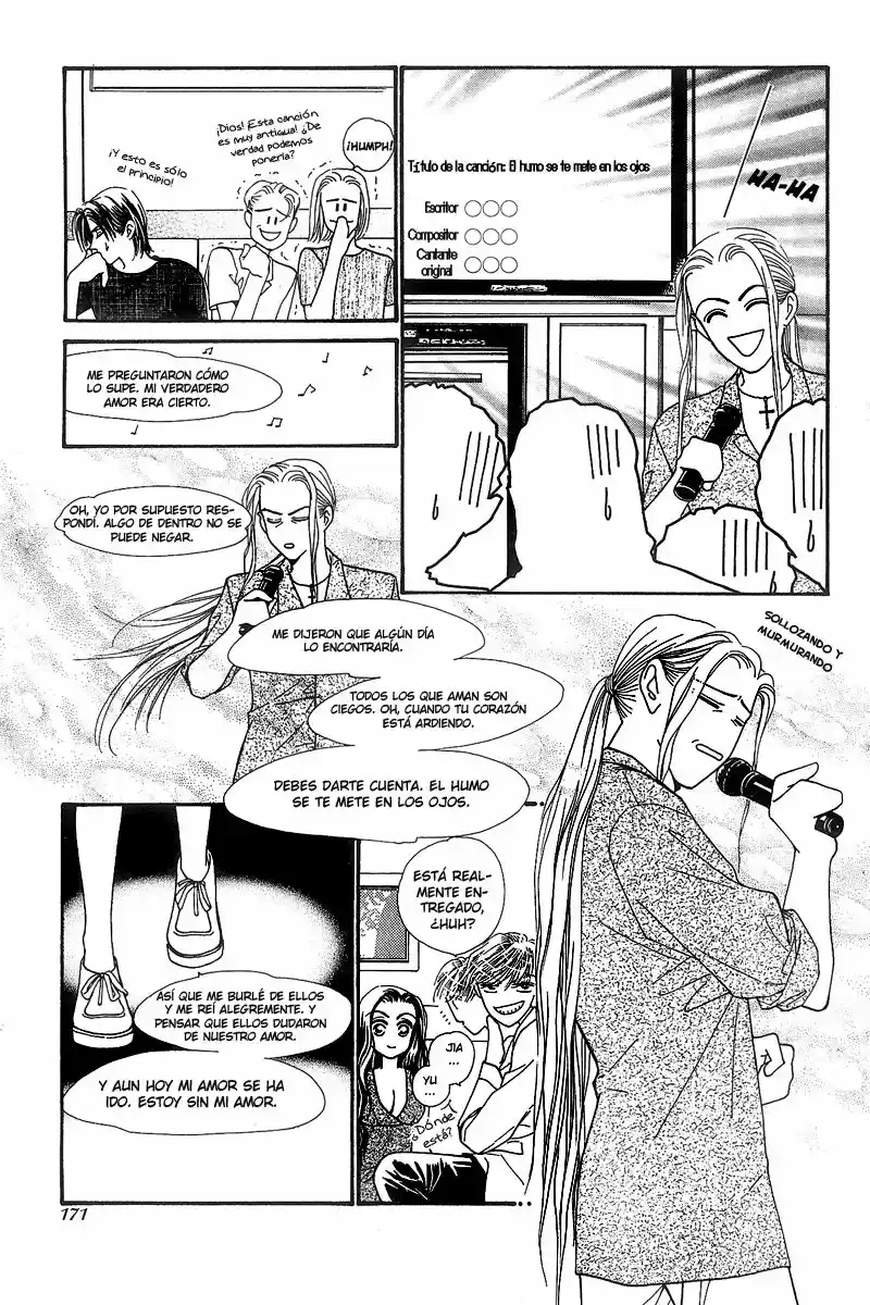 Ingenuo - Capítulo 18 - Página 8 - LectorTMOo