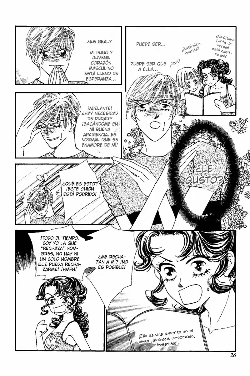 Ingenuo - Capítulo 19 - Página 30 - LectorTMOo