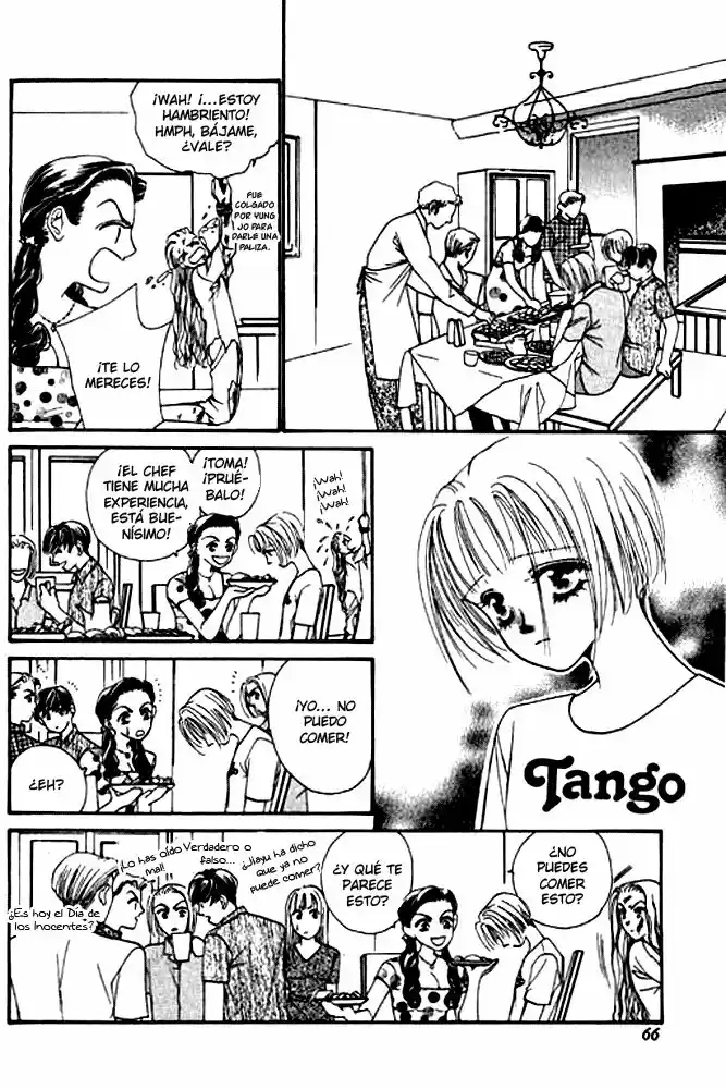Ingenuo - Capítulo 20 - Página 31 - LectorTMOo