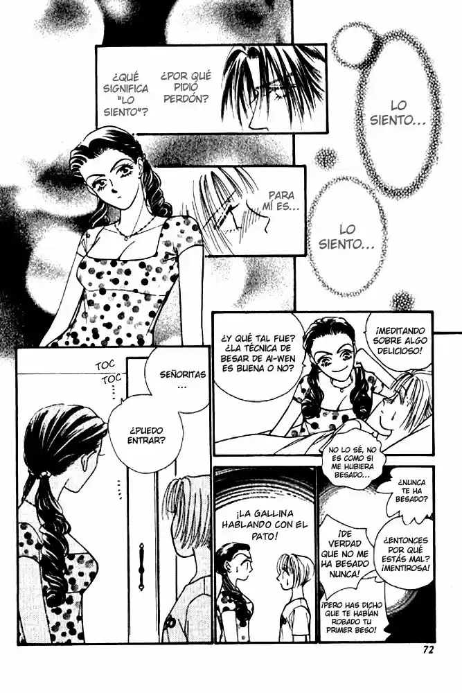Ingenuo - Capítulo 20 - Página 37 - LectorTMOo