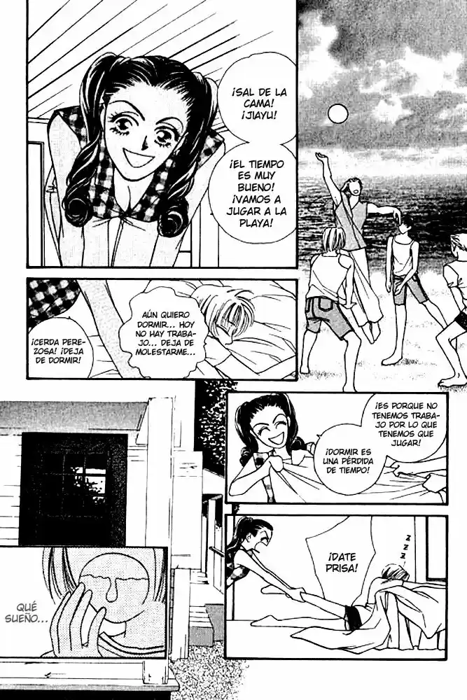 Ingenuo - Capítulo 21 - Página 23 - LectorTMOo