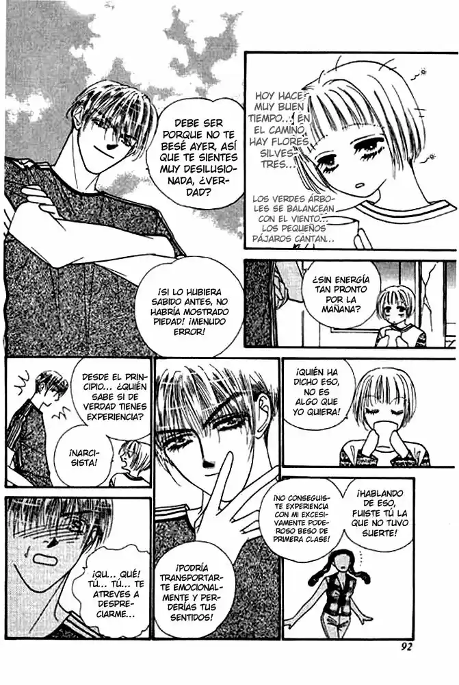 Ingenuo - Capítulo 21 - Página 24 - LectorTMOo