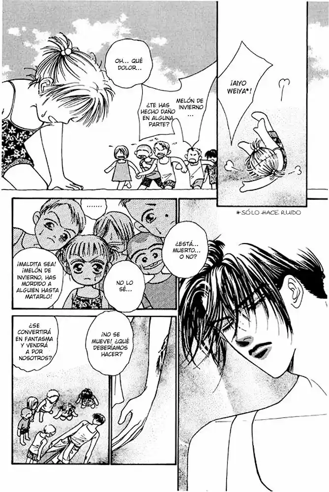 Ingenuo - Capítulo 22 - Página 14 - LectorTMOo
