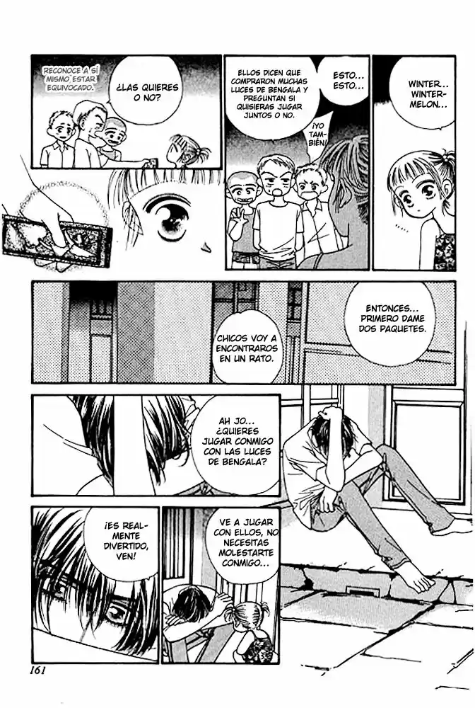 Ingenuo - Capítulo 23 - Página 11 - LectorTMOo