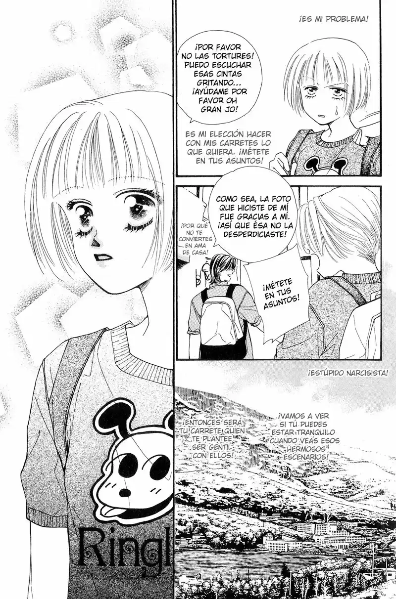 Ingenuo - Capítulo 27 - Página 33 - LectorTMOo