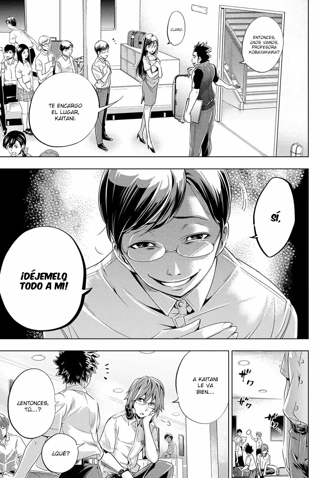 Ingoshima (2018) - Capítulo 1 - Página 18 - LectorTMOo