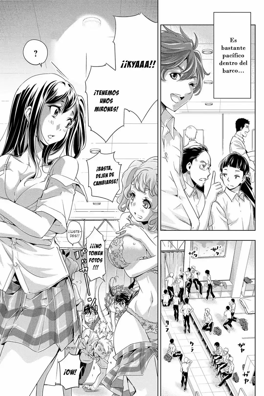 Ingoshima (2018) - Capítulo 1 - Página 20 - LectorTMOo