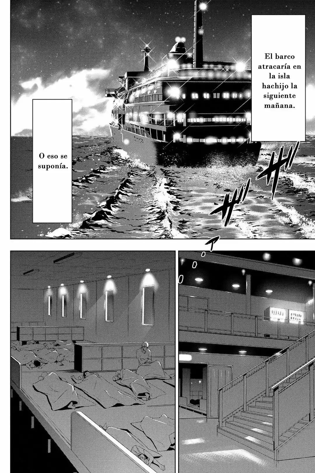 Ingoshima (2018) - Capítulo 1 - Página 21 - LectorTMOo