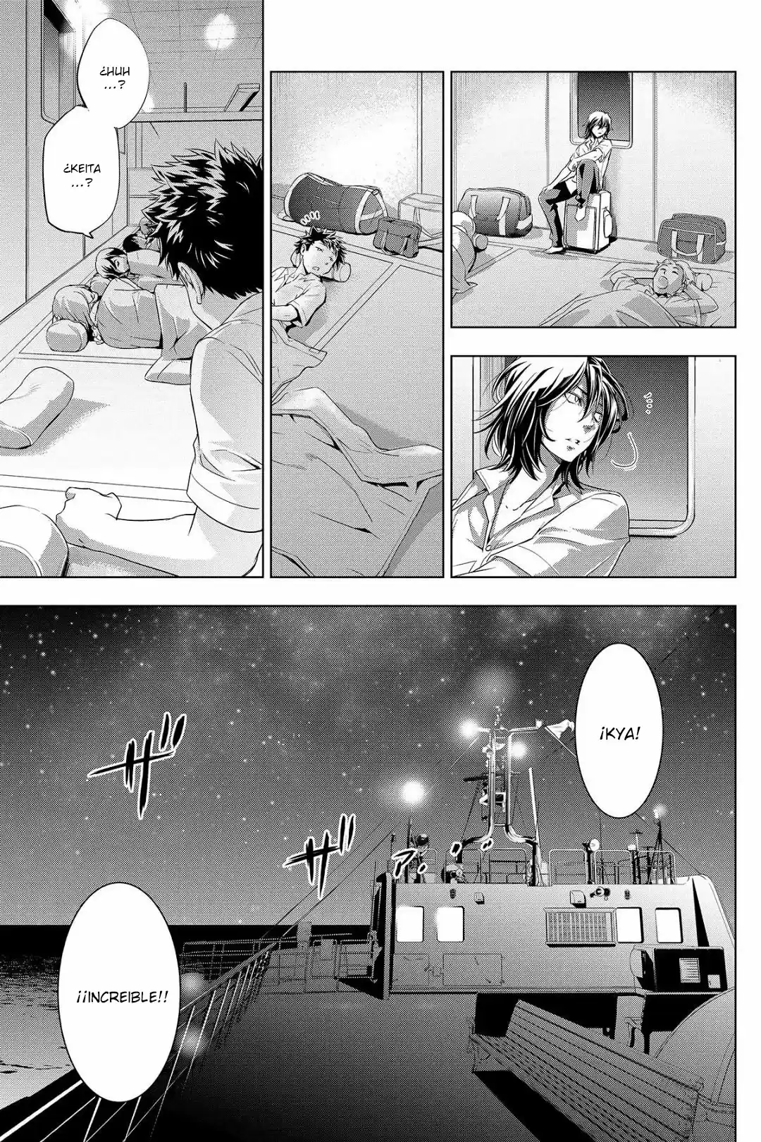 Ingoshima (2018) - Capítulo 1 - Página 22 - LectorTMOo